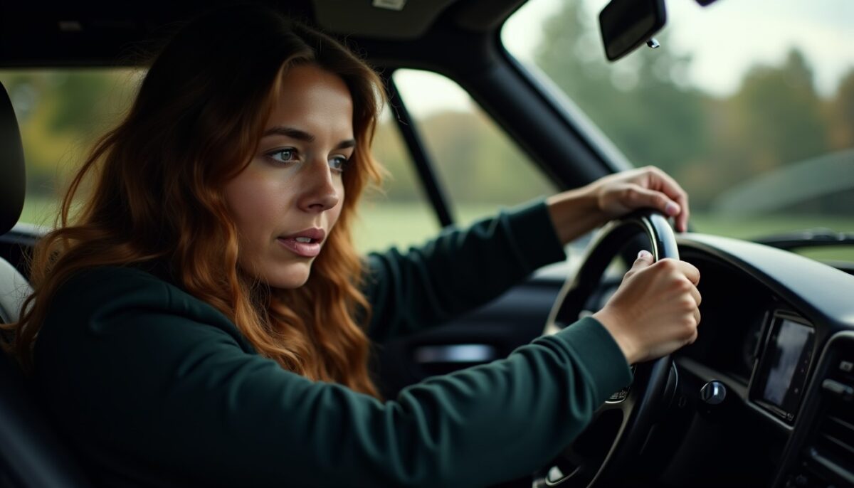 Les atouts d’une voiture noire : l’élégance intemporelle au volant