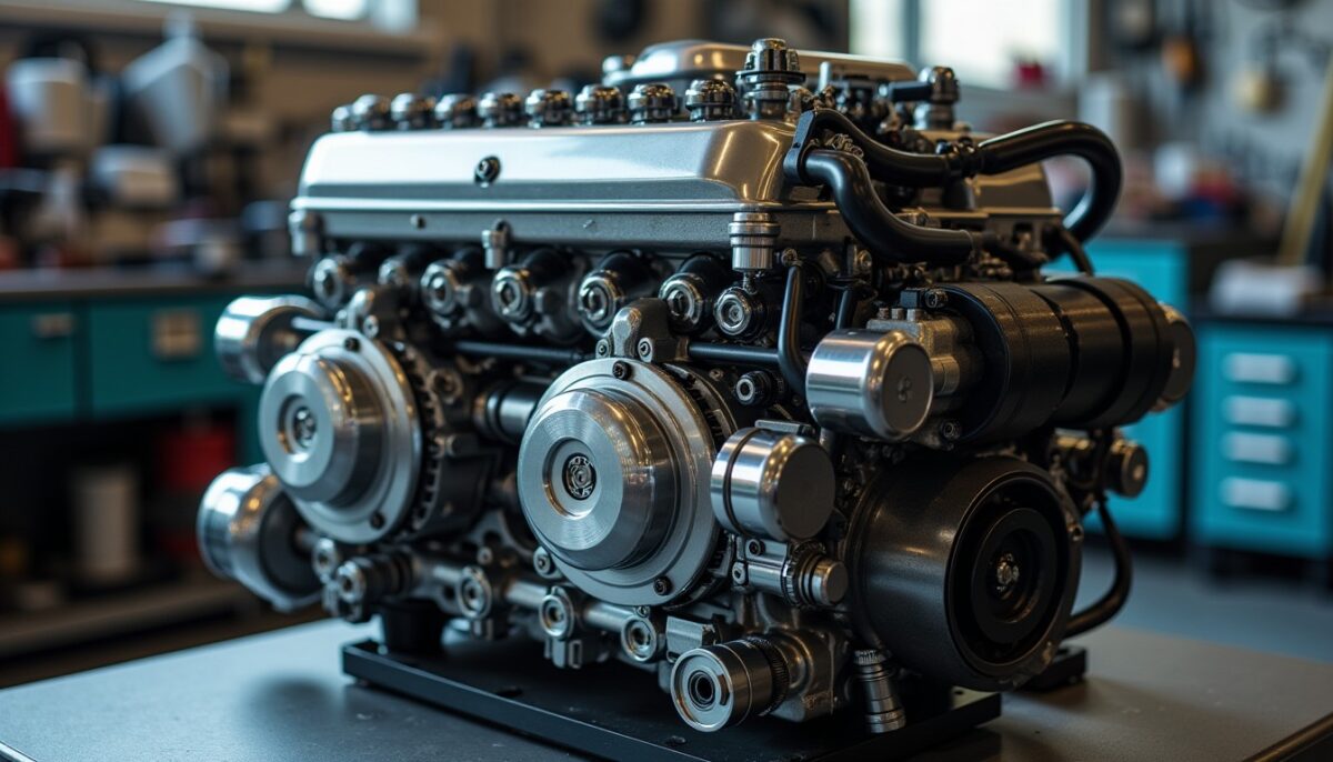Moteur automobile : Comprendre son fonctionnement, conseils d’entretien et guide d’achat détaillé