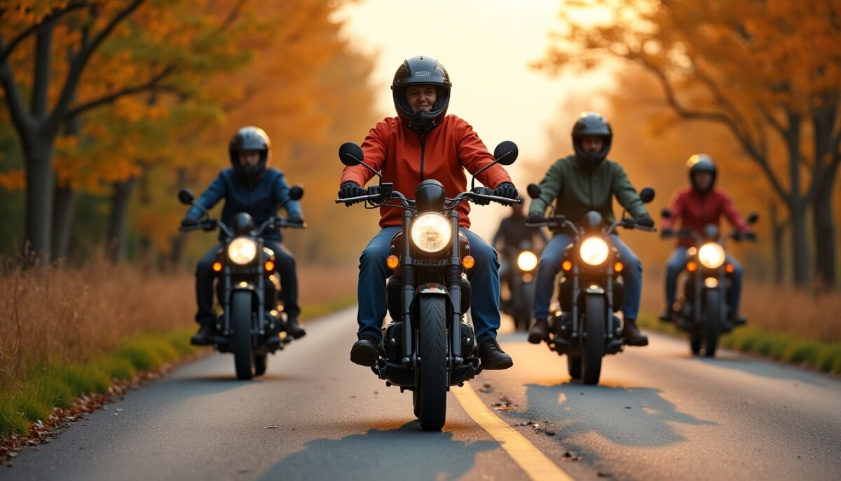 L'essor du tapis environnemental : pourquoi les motards l'adoptent massivement pour leurs motos