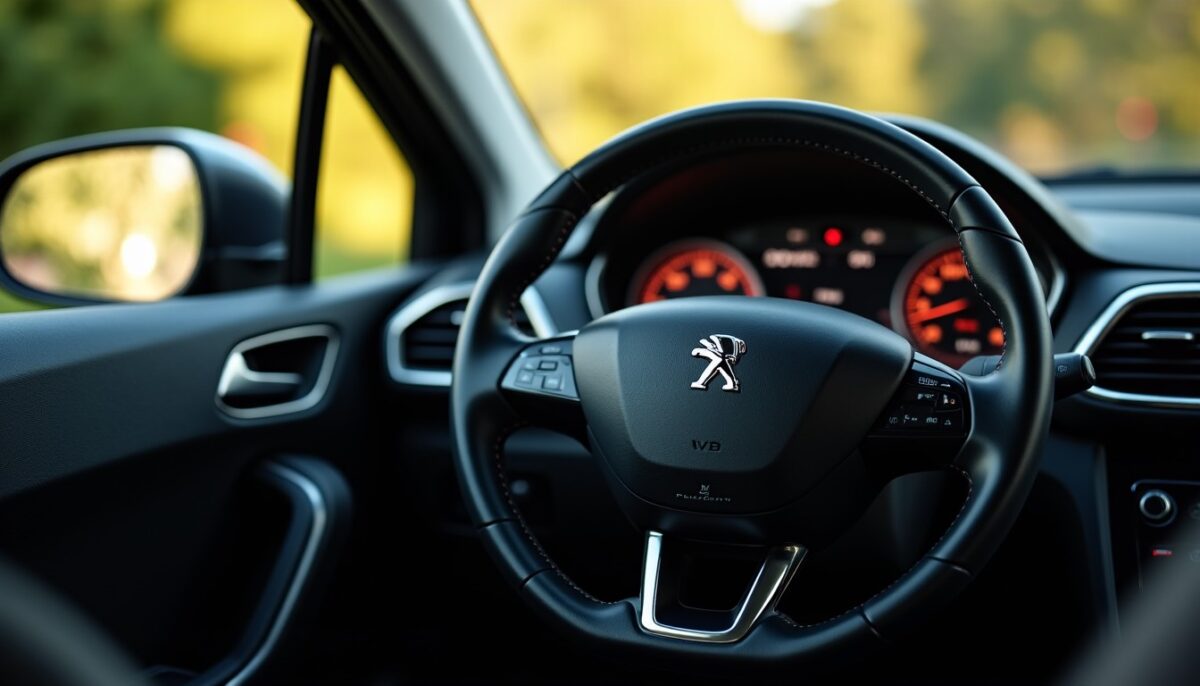 Voyant allumé sur Peugeot 208 : identifier les causes et découvrir les solutions efficaces