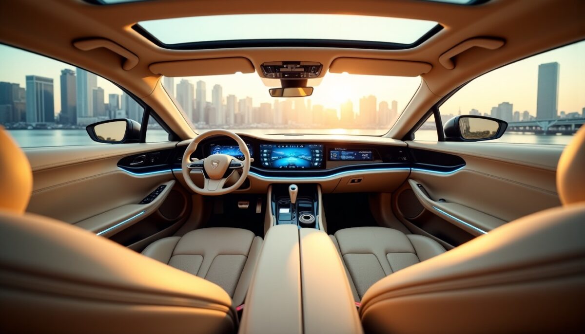 Quelle sera la voiture la plus confortable en 2026 ? Découvrez les innovations à venir