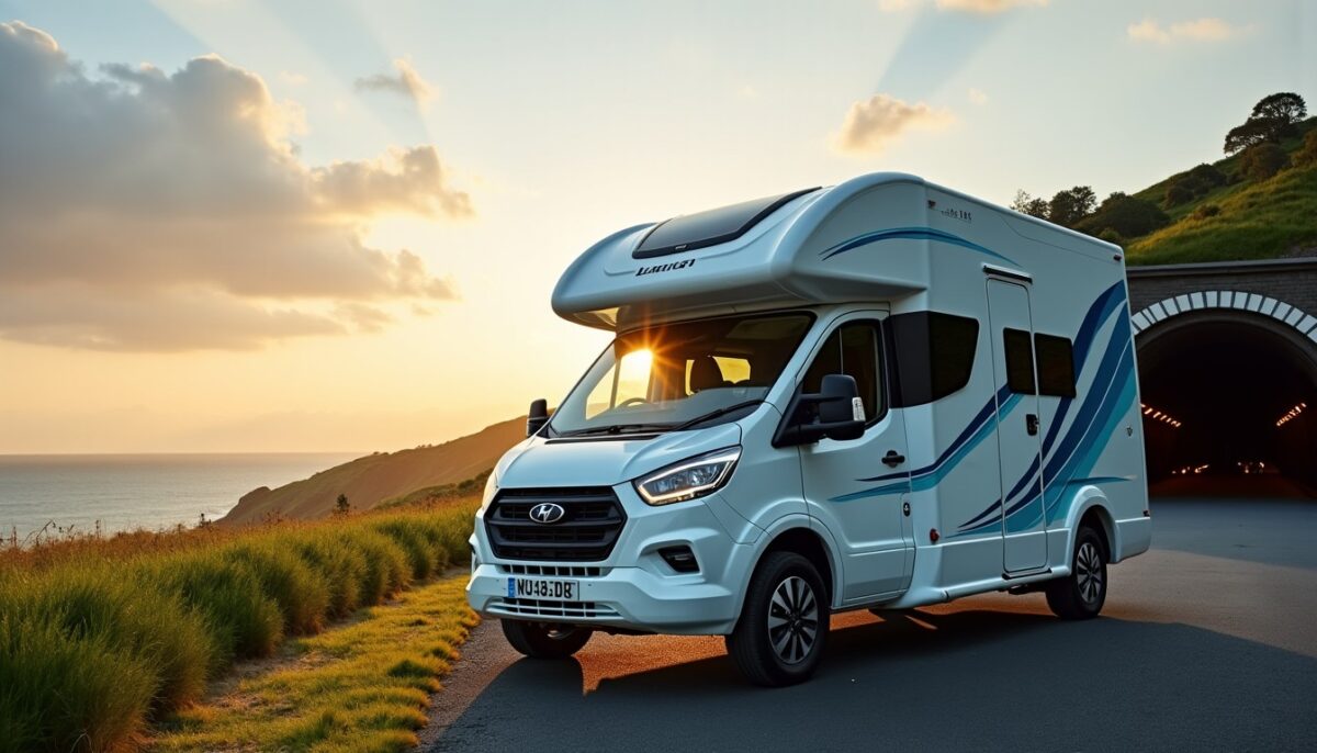 Guide pratique pour traverser le tunnel sous la Manche en camping-car : astuces et conseils pour une aventure sans souci