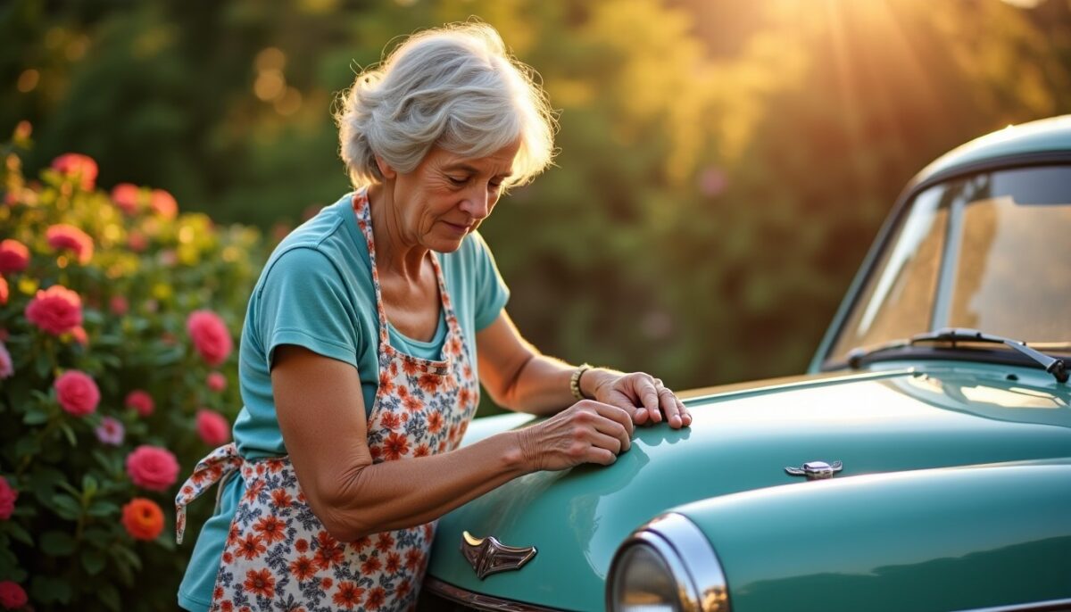Le secret des grand-mères pour redonner éclat et transparence aux phares de votre voiture