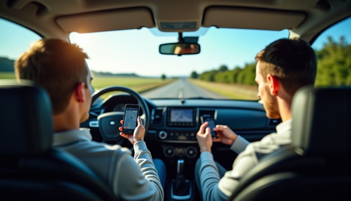 CamSam : l’application légale et gratuite pour détecter les radars en France