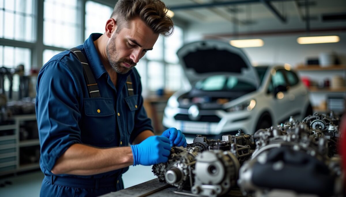 Guide pratique pour sélectionner les pièces idéales pour l'entretien de votre Renault
