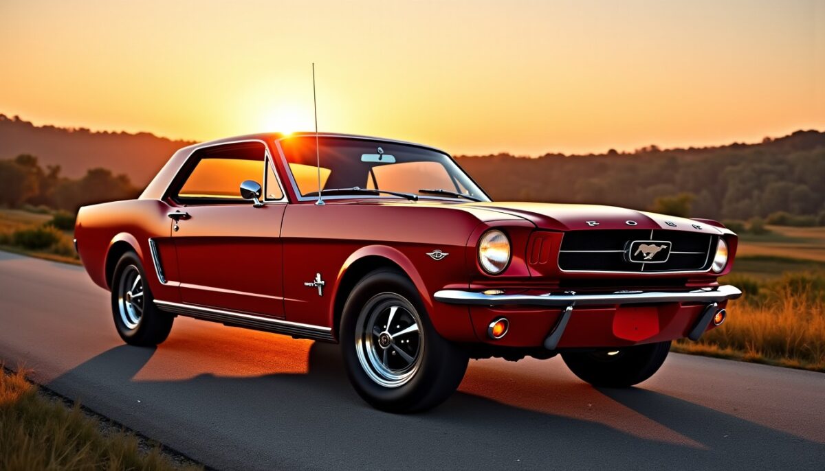 Logo Mustang : Un voyage à travers son histoire et ses transformations