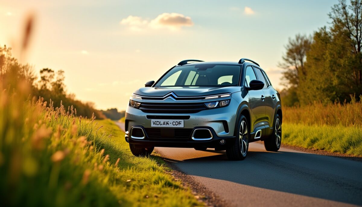 Citroën C5 Aircross : Diagnostiquer et réparer les pannes fréquentes pour rouler en toute sérénité
