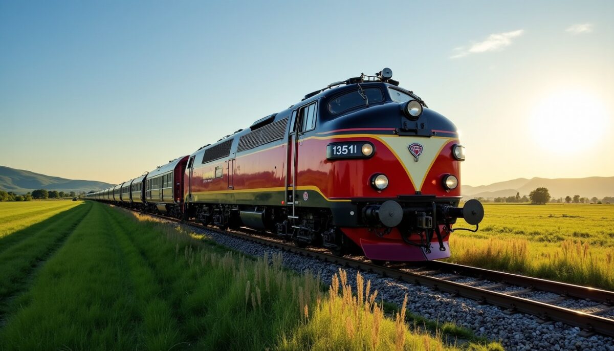 Diesel 1351 : découvrez l'essentiel sur ce modèle phare