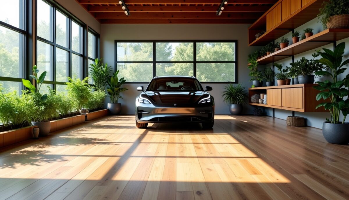 Explorer les solutions alternatives à la dalle béton pour aménager un garage durable et esthétique