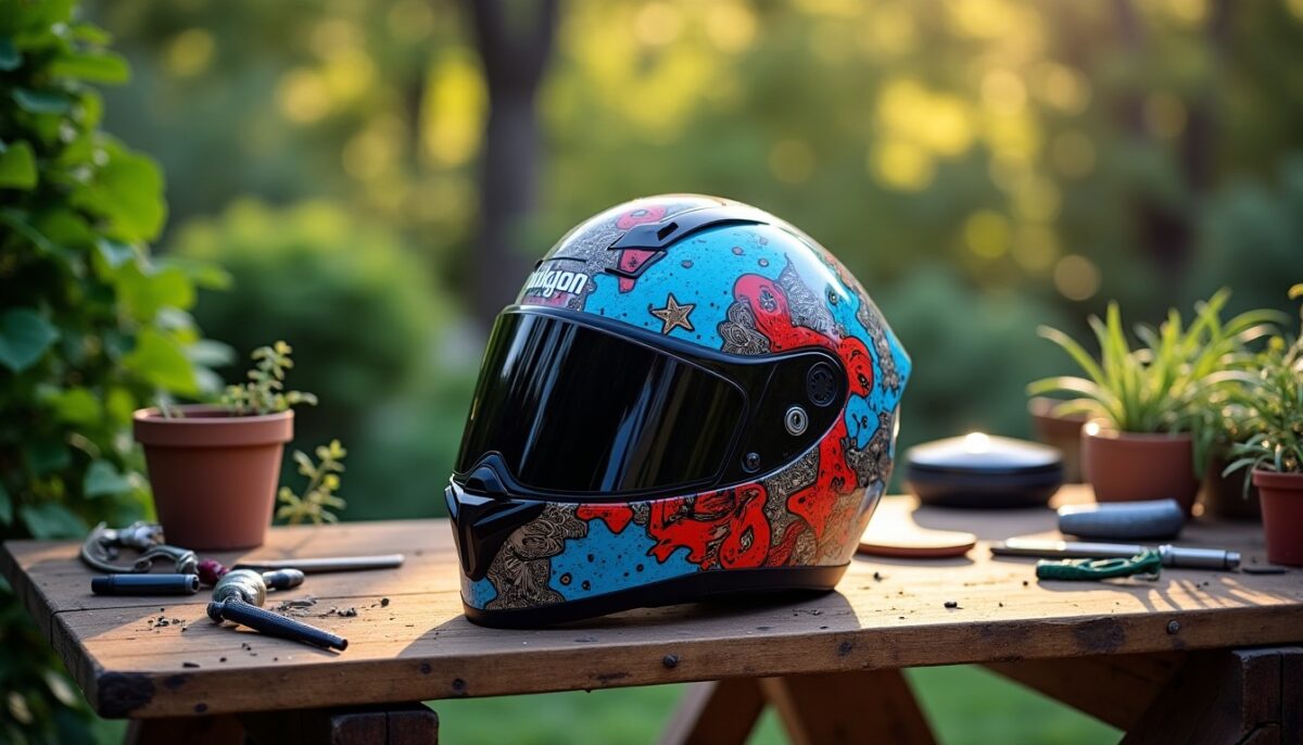 Housse pour casque de moto : le guide ultime pour customiser et protéger votre matériel