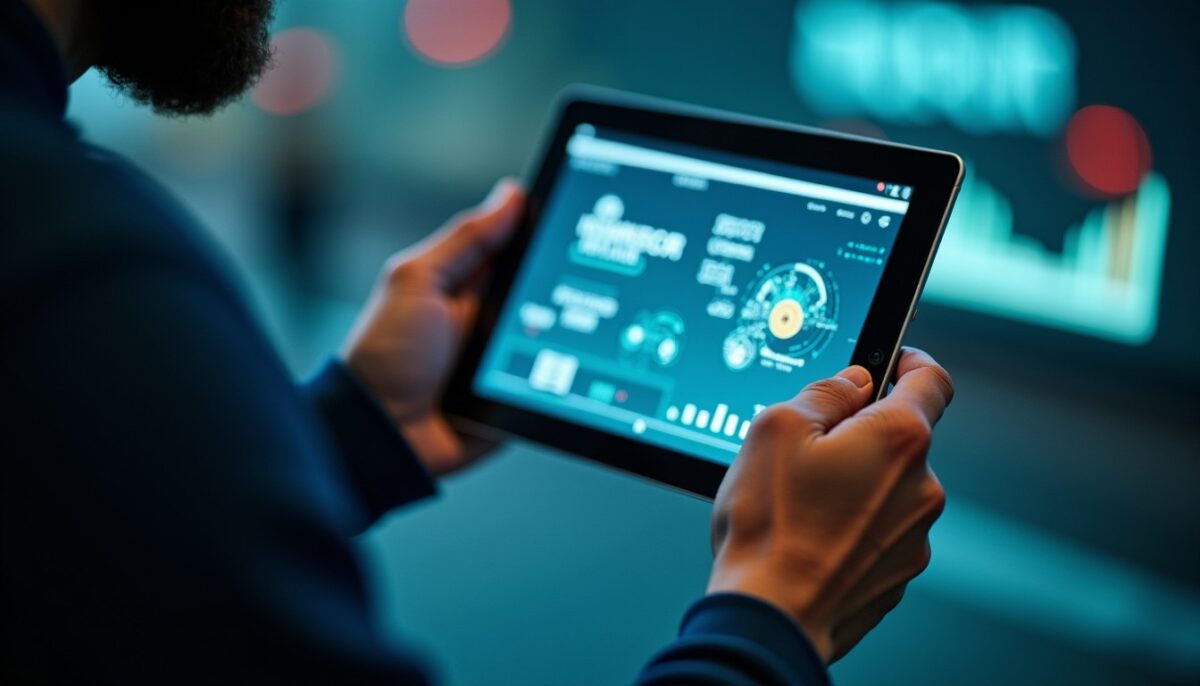 L'informatique embarquée : le cerveau numérique qui optimise votre flotte de transport