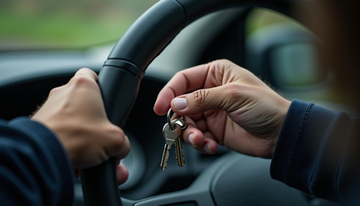 Les clés d'un démarrage de voiture simple et sécurisé