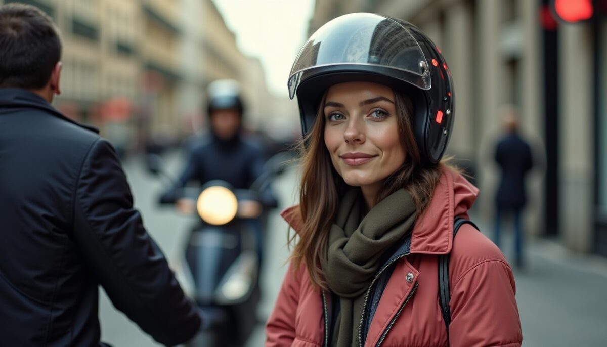 Scooter électrique 125 : l’allié idéal pour une autonomie optimale en milieu urbain à Paris et Nice ?