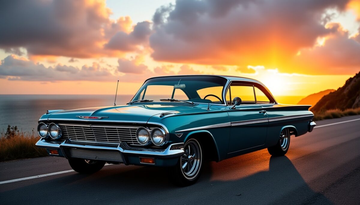 Impala : Découvrez l'histoire fascinante et les spécificités de cette voiture mythique