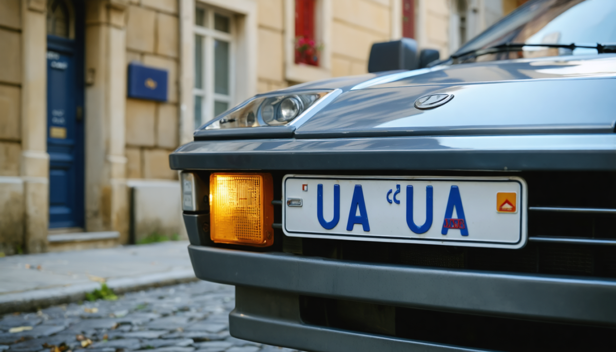 découvrez tout ce que vous devez savoir sur les plaques d’immatriculation ua en france : règles, démarches, et informations essentielles dans notre guide complet.
