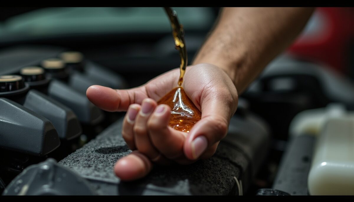 Liquide de refroidissement brun : comprendre les origines et agir pour préserver la santé de votre moteur