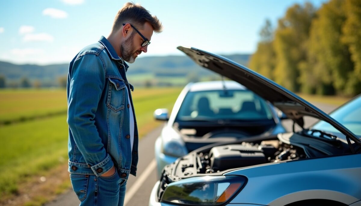 Voiture en panne : identifier les causes courantes et trouver des solutions rapides