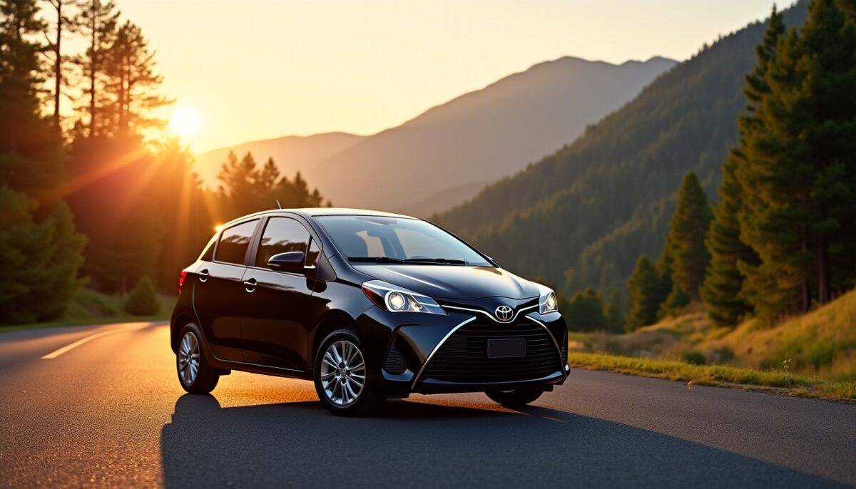 Pression optimale des pneus pour une Toyota Yaris 2026 : conseils et recommandations