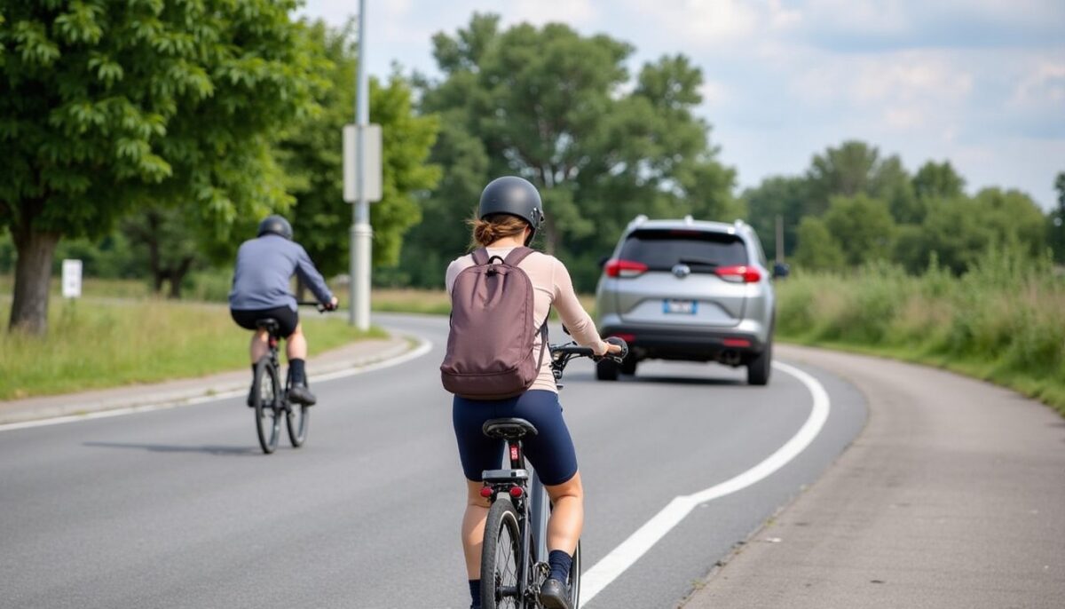 Explorer les alternatives sécurisées pour sortir de la route à vélo : quelles options s'offrent à vous ?