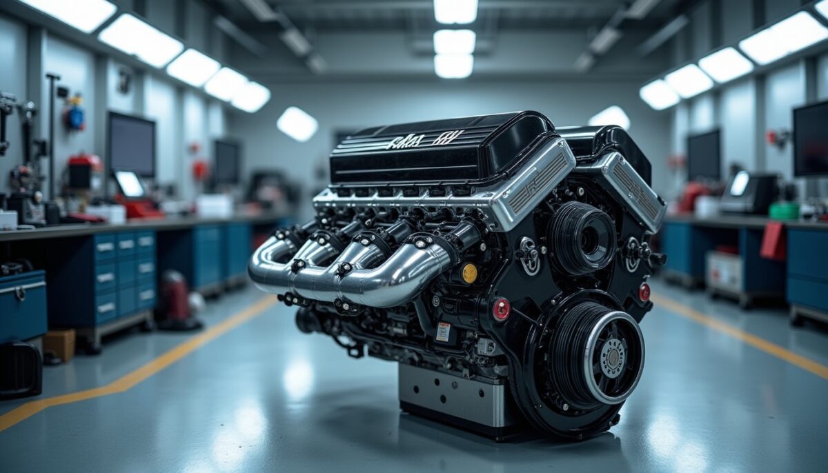 TFSi : décryptage d'une technologie essentielle dans l'automobile moderne