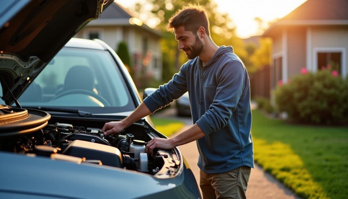 Voiture qui broute au démarrage : découvrez les causes principales et les solutions efficaces pour y remédier