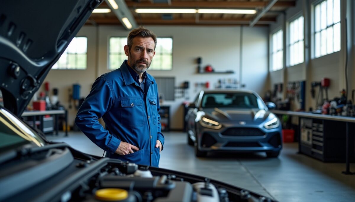Les secrets pour dénicher un garage automobile de confiance