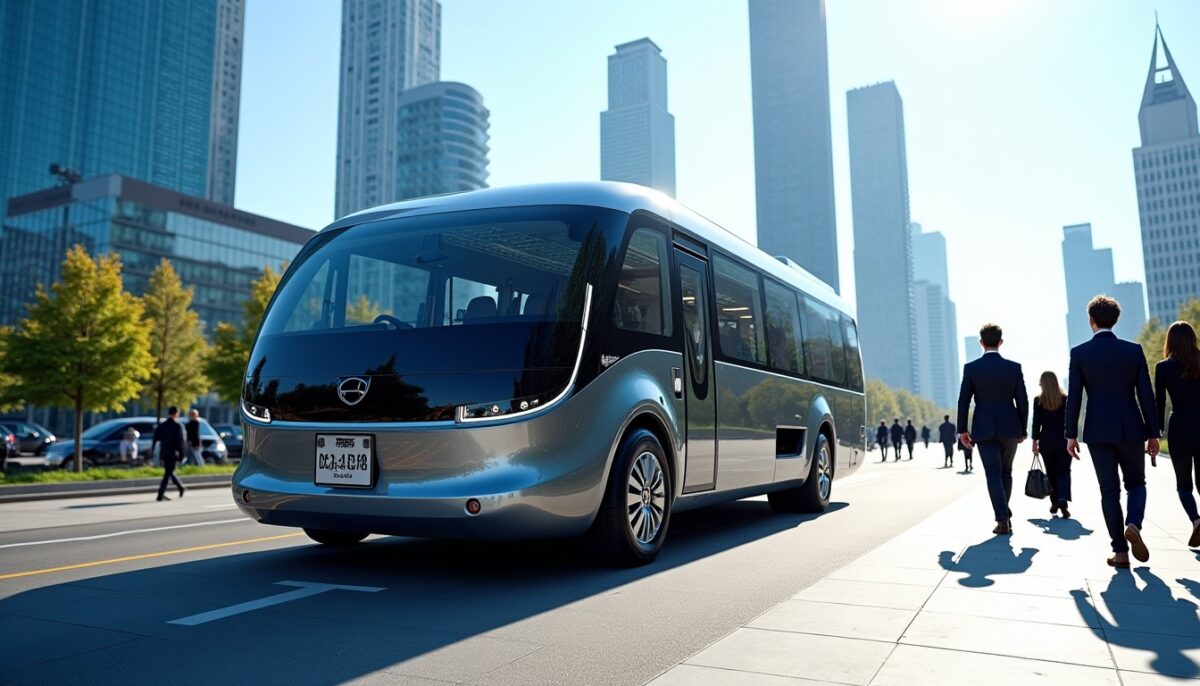 Top plateformes incontournables pour louer un minibus en 2026