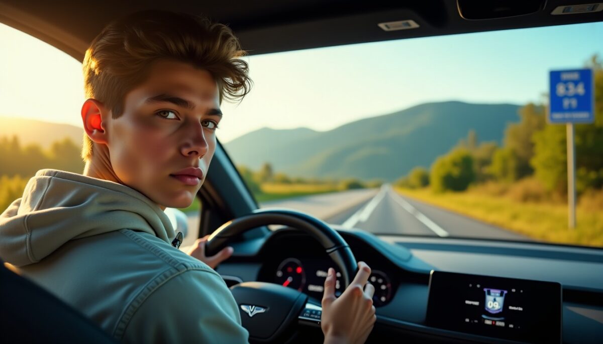 Jeunes conducteurs en 2026 : quelles vitesses maximales respecter sur la route ?