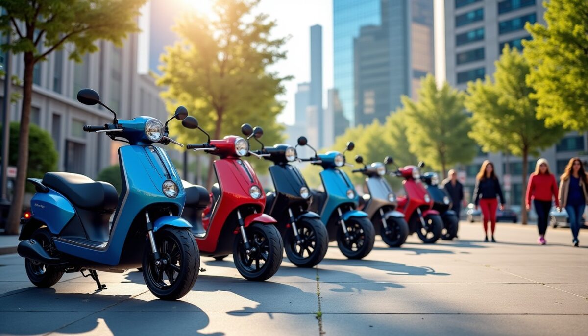 Top 10 des marques de scooters incontournables en 2026