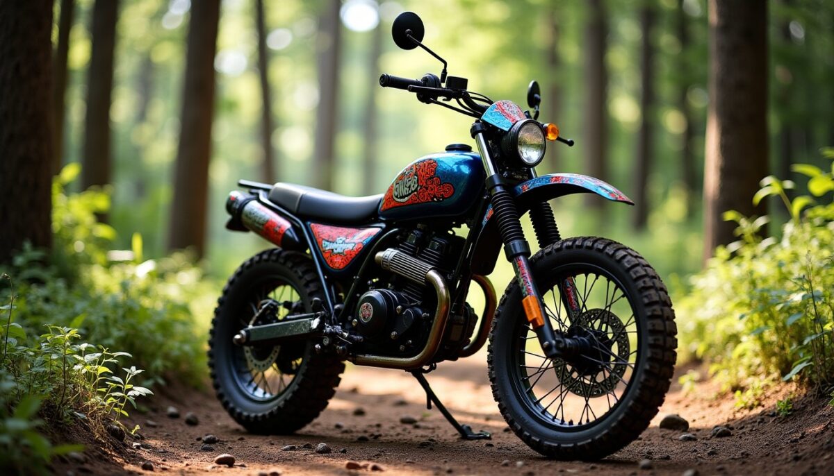 Personnalisation de votre moto tout-terrain : astuces essentielles, pièges à éviter et idées inspirantes