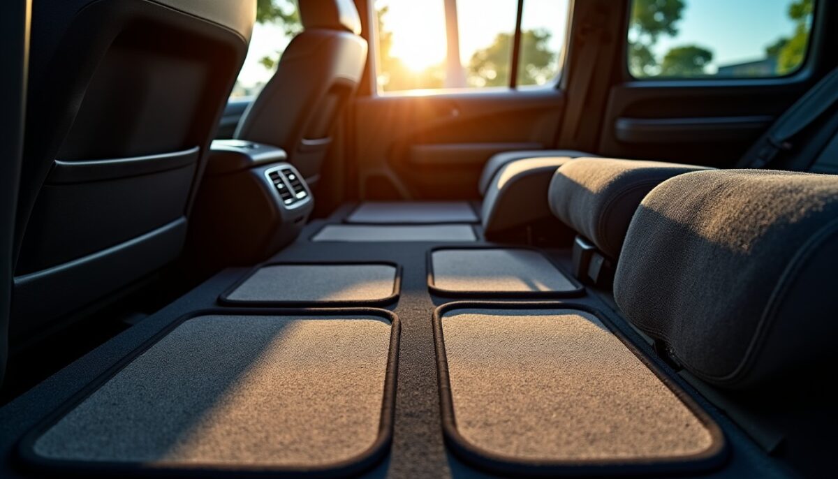 Les 7 incontournables pour choisir les tapis de voiture idéaux