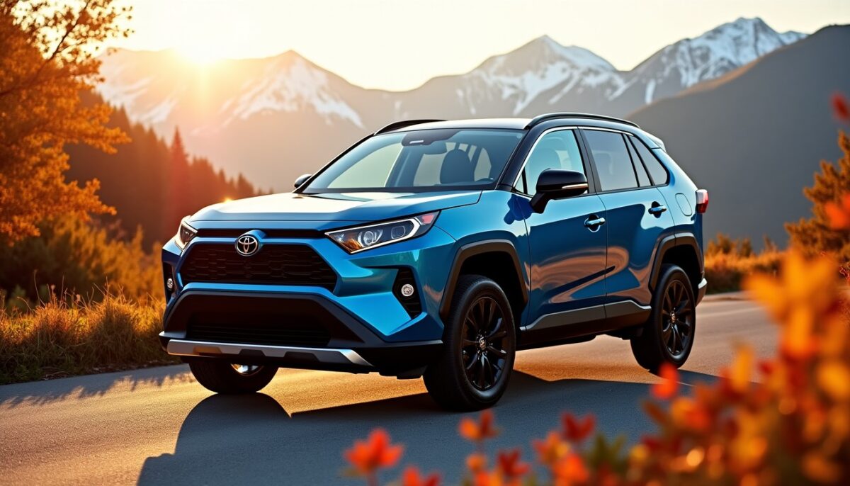 Toyota RAV4 2026 : Découvrez les Prix, Versions Neuves et Occasions, et les Tendances d'Évolution