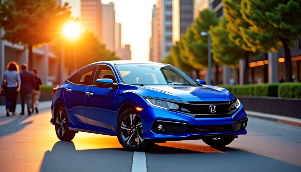 Honda Civic 2026 : Tarifs Neufs et Occasions, Tendances et Innovations