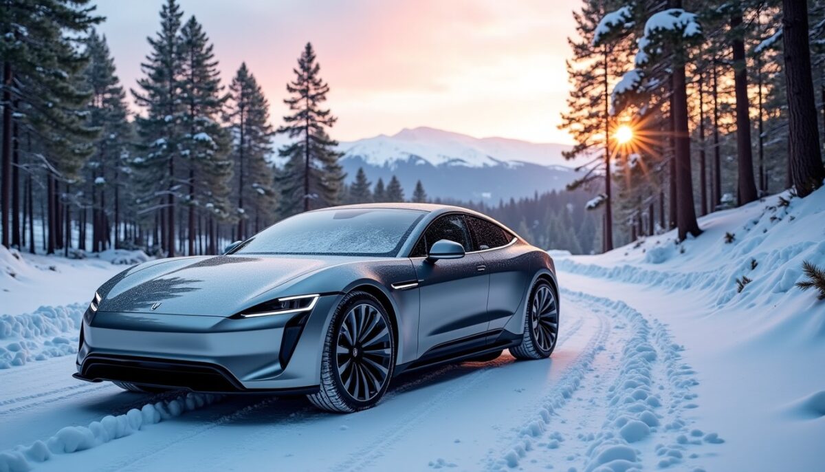 Véhicules électriques en hiver : le guide essentiel pour optimiser votre autonomie et rouler en toute tranquillité
