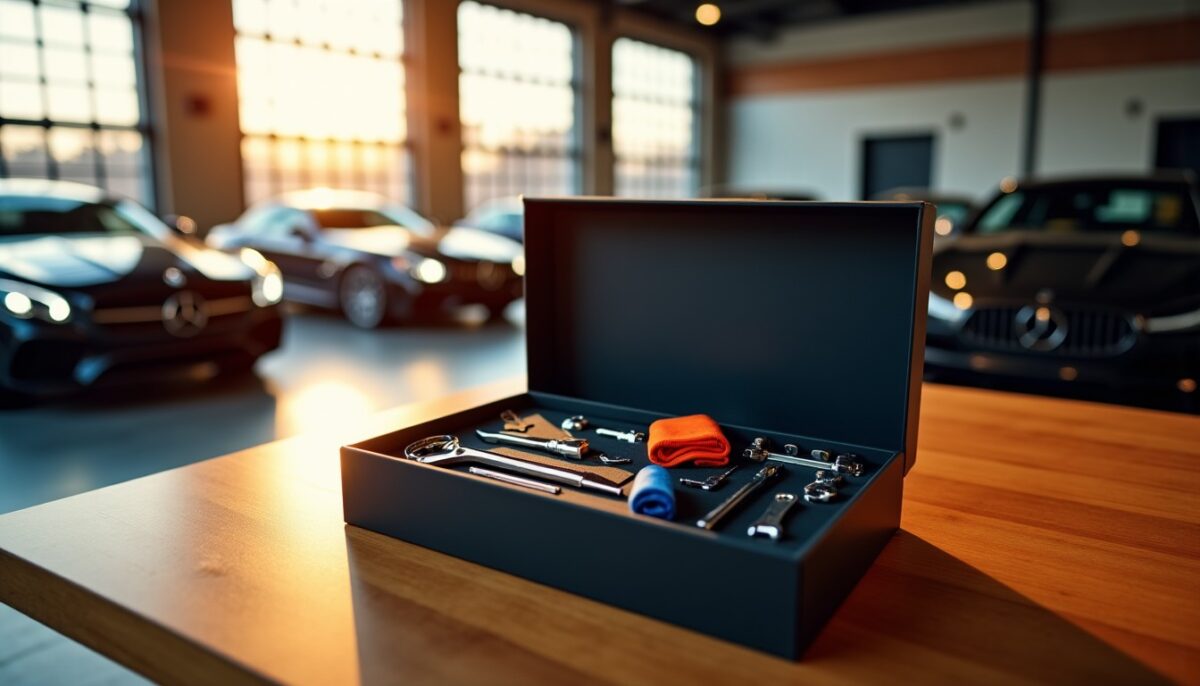 Dekrabox : Découvrez le Coffret Cadeau Innovant pour Votre Contrôle Technique