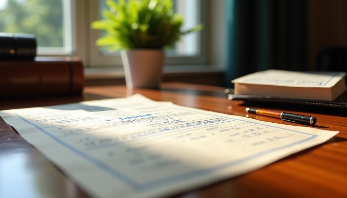 Numéro de Formule Carte Grise : Tout ce qu'il faut savoir en détail