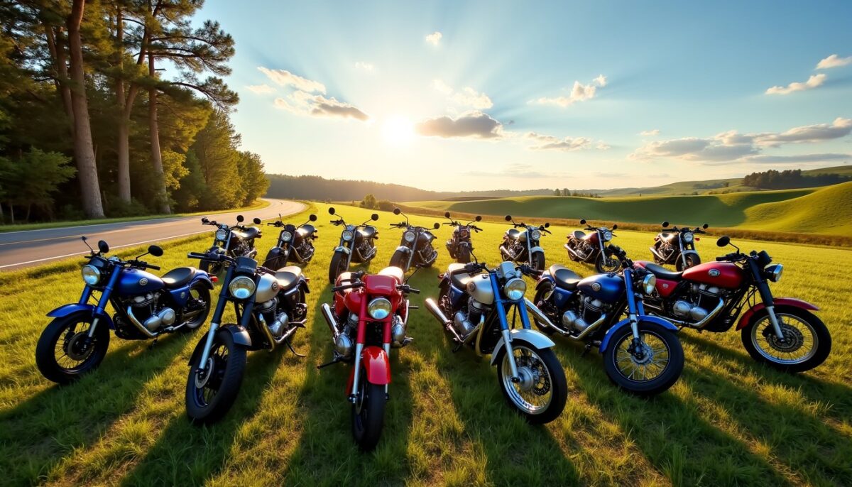 Les 10 motos les plus fiables de tous les temps : notre classement incontournable
