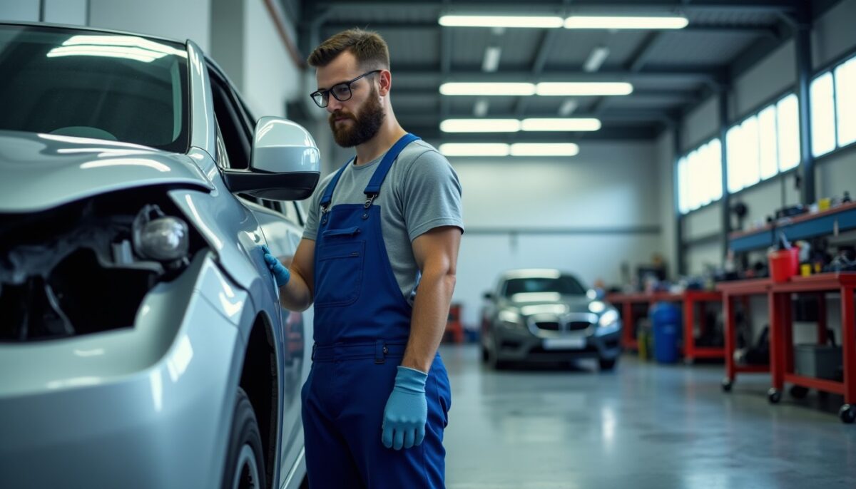 Quel budget prévoir pour réparer une carrosserie enfoncée en 2026 ?