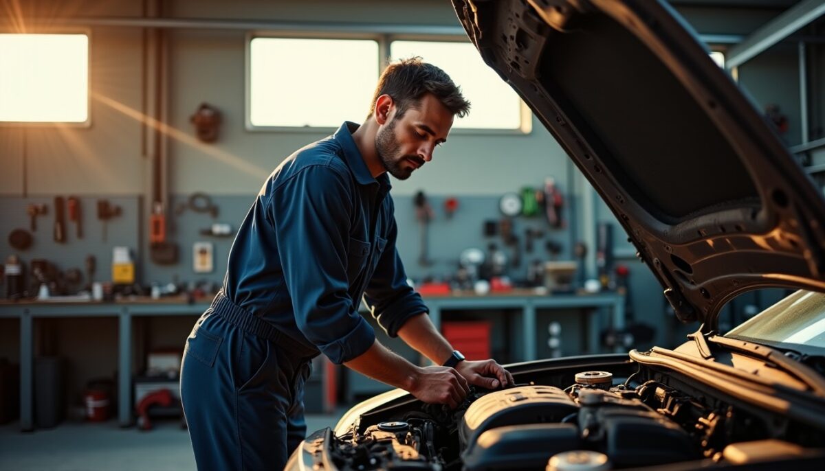 Guide pratique pour préparer efficacement votre voiture à l'installation d'un moteur d'occasion