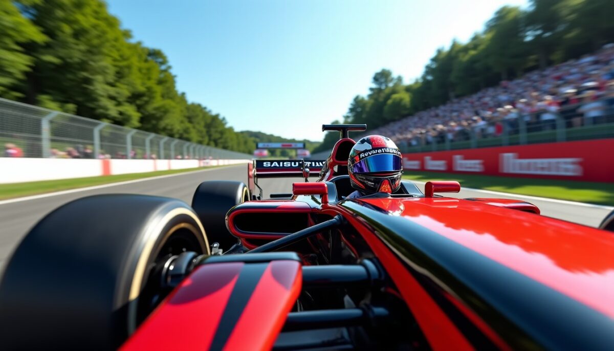 Le streaming en direct des sports mécaniques : suivez la F1, le MotoGP et les rallyes à travers le globe