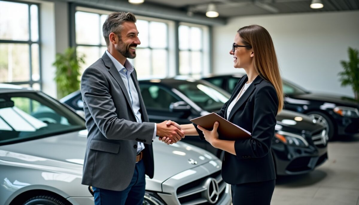 Comment bien vendre votre voiture au garage : astuces et conseils pour une transaction réussie