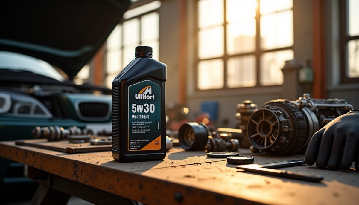 Huile 5W30 : Quel type de moteur convient le mieux à cette huile ?
