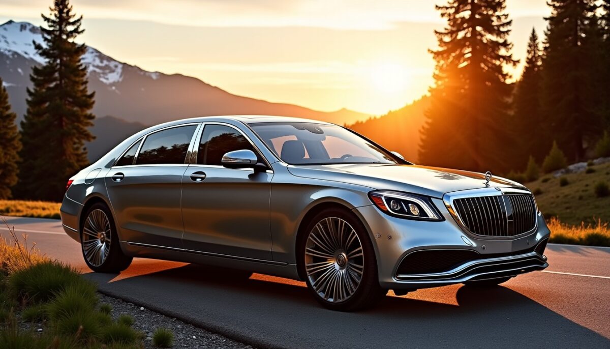Maybach : l'équilibre parfait entre sophistication suprême et puissance inégalée dans l'univers automobile