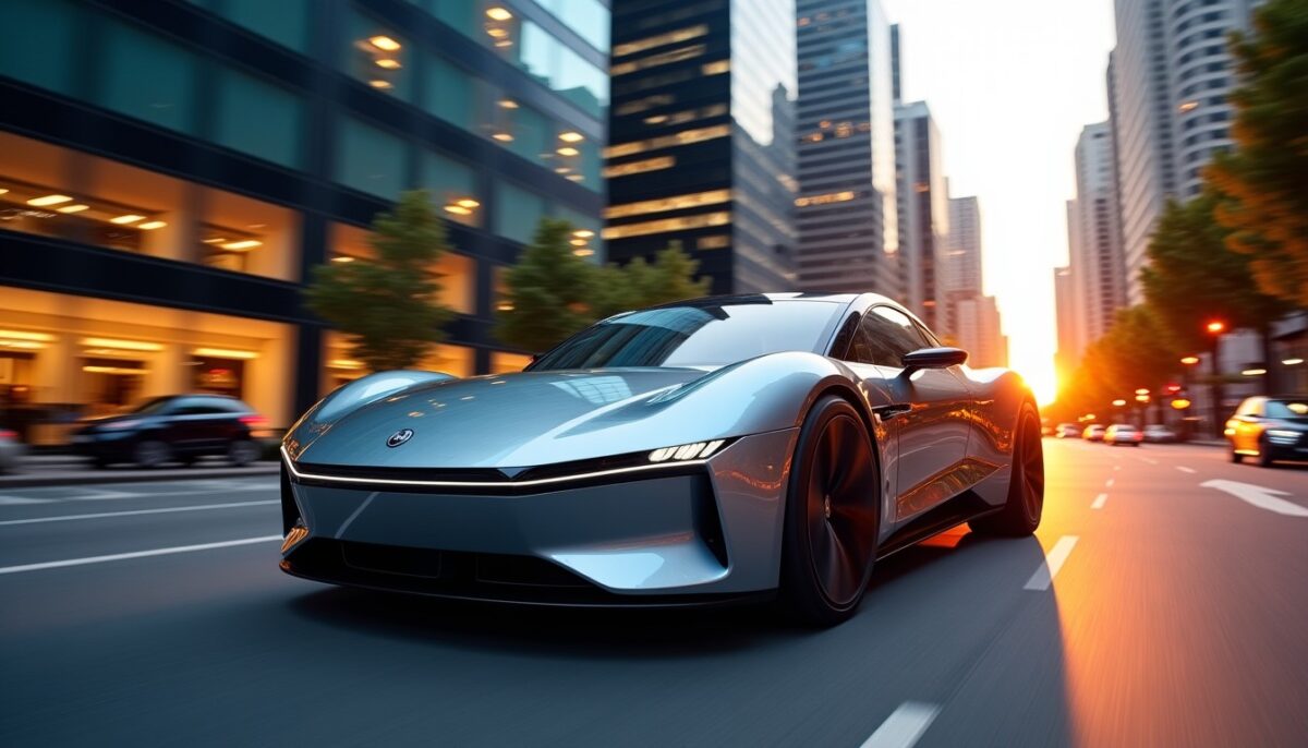 Nextgen Automotive : Le Meilleur de l'Actualité Automobile à la Pointe de l'Innovation
