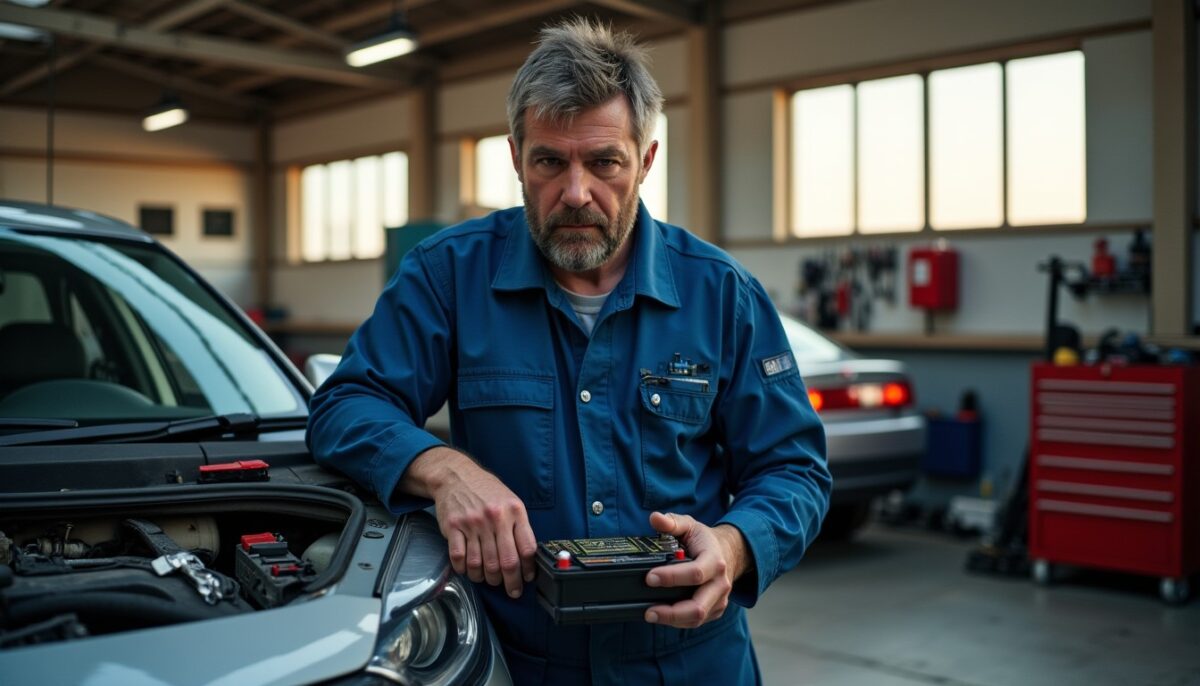 Quand et comment remplacer la batterie de votre voiture pour prévenir les pannes imprévues