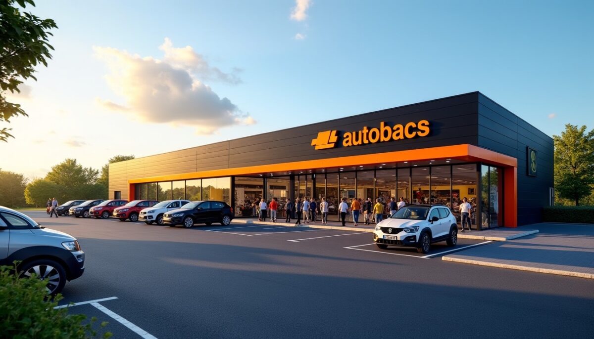 Autobacs Lognes : Guide complet des tarifs, avis clients, adresse et horaires d'ouverture
