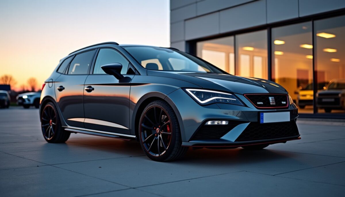 Guide pratique pour sélectionner la voiture Cupra d'occasion idéale