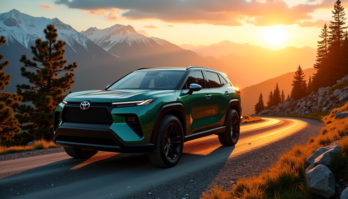 Toyota Traverse : Le SUV Imaginaire Qui Fascine