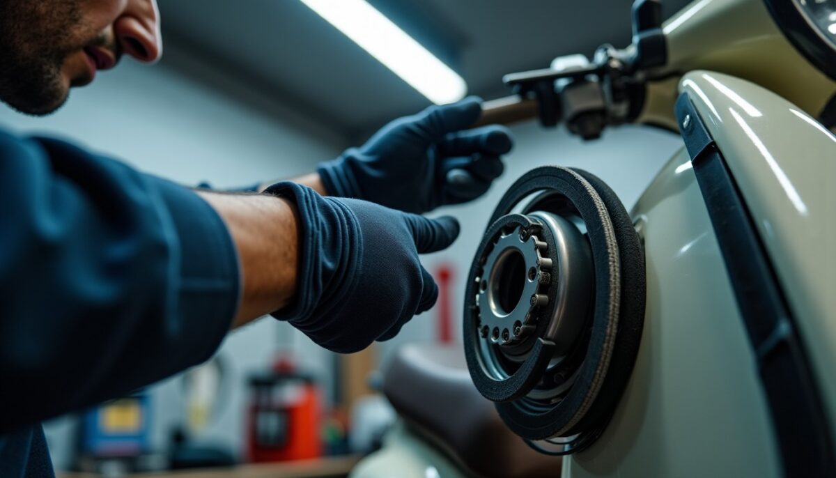 Variations de vitesse ou à-coups sur votre VSP : quand et comment restaurer la transmission (variateur & courroie) pour un fonctionnement optimal