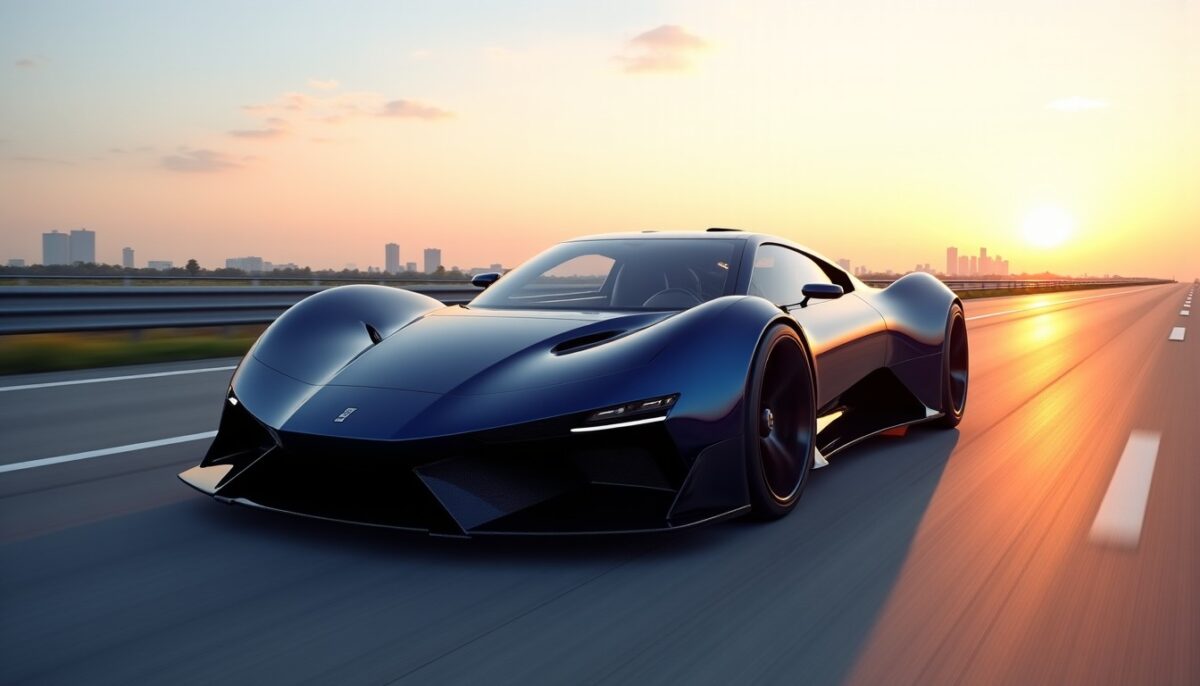 Les 10 bolides les plus rapides qui domineront les routes en 2025